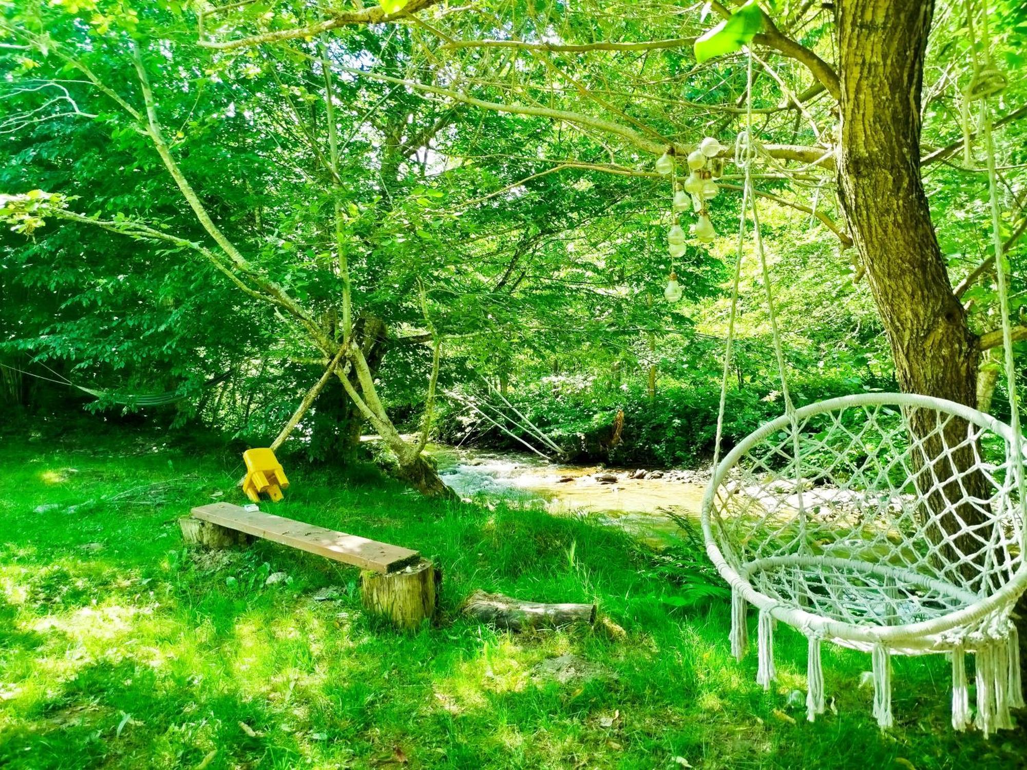 Vila Complex Adela Transfagarasan Cîrţişoara Exteriér fotografie